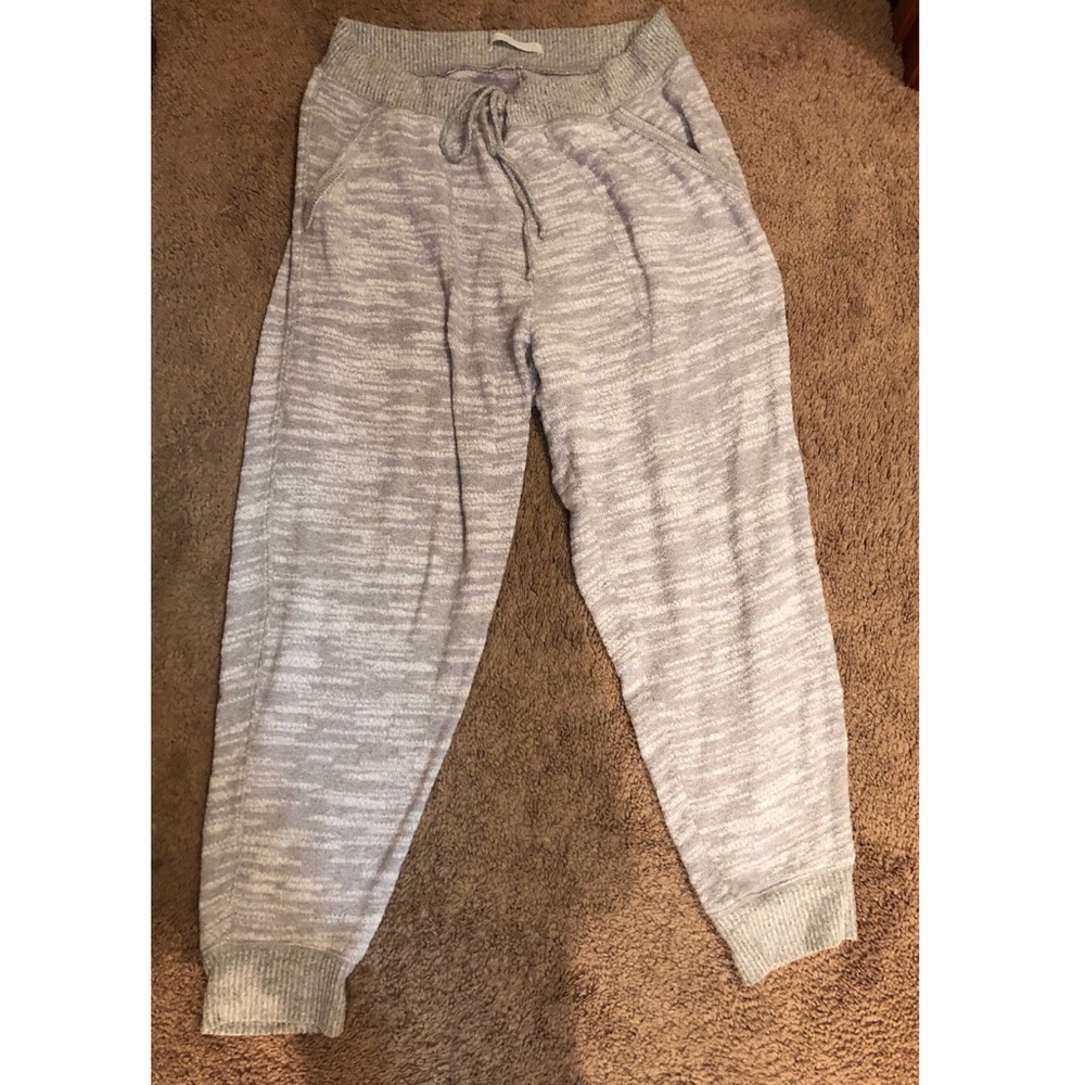 Abercrombie & Fitch cozy sleep joggers